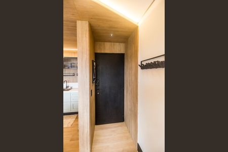 Apartamento para alugar com 62m², 1 quarto e 1 vagaEntrada