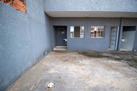 Studio para alugar com 32m², 1 quarto e 1 vaga Studio para alugar com 32m², 1 quarto e 1 vagaÁrea de Serviço
