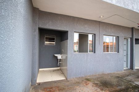 Studio para alugar com 32m², 1 quarto e 1 vaga Studio para alugar com 32m², 1 quarto e 1 vagaÁrea de Serviço