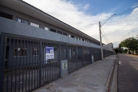 Studio para alugar com 32m², 1 quarto e 1 vaga Studio para alugar com 32m², 1 quarto e 1 vagaFachada