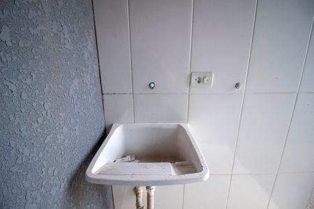 Studio para alugar com 32m², 1 quarto e 1 vaga Studio para alugar com 32m², 1 quarto e 1 vagaÁrea de Serviço