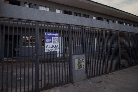 Studio para alugar com 32m², 1 quarto e 1 vaga Studio para alugar com 32m², 1 quarto e 1 vagaFachada