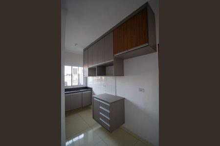 Studio para alugar com 32m², 1 quarto e 1 vaga Studio para alugar com 32m², 1 quarto e 1 vagaCozinha