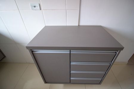 Studio para alugar com 32m², 1 quarto e 1 vaga Studio para alugar com 32m², 1 quarto e 1 vagaCozinha