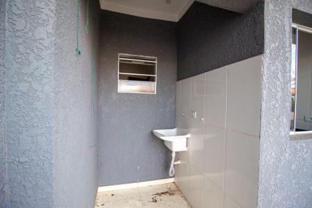 Studio para alugar com 32m², 1 quarto e 1 vaga Studio para alugar com 32m², 1 quarto e 1 vagaÁrea de Serviço