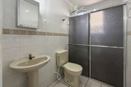 Apartamento para alugar com 55m², 1 quarto e 1 vaga Apartamento para alugar com 55m², 1 quarto e 1 vagaBanheiro