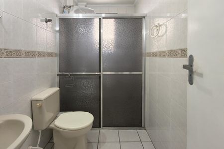 Apartamento para alugar com 55m², 1 quarto e 1 vaga Apartamento para alugar com 55m², 1 quarto e 1 vagaBanheiro
