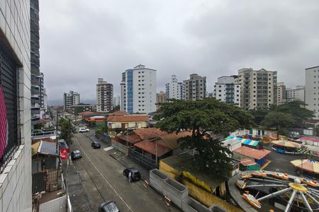 Apartamento para alugar com 55m², 1 quarto e 1 vaga Apartamento para alugar com 55m², 1 quarto e 1 vagaVista da Sacada