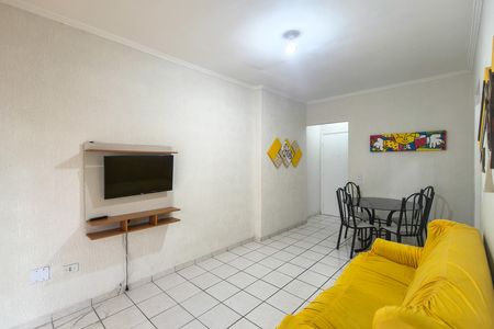 Apartamento para alugar com 55m², 1 quarto e 1 vaga Apartamento para alugar com 55m², 1 quarto e 1 vagaSala