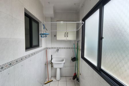 Apartamento para alugar com 55m², 1 quarto e 1 vaga Apartamento para alugar com 55m², 1 quarto e 1 vagaÁrea de Serviço