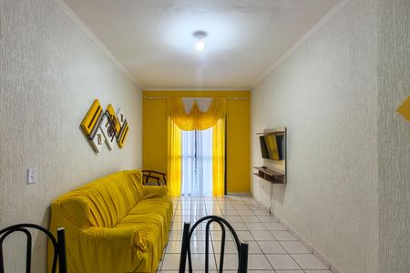 Apartamento para alugar com 55m², 1 quarto e 1 vaga Apartamento para alugar com 55m², 1 quarto e 1 vagaSala