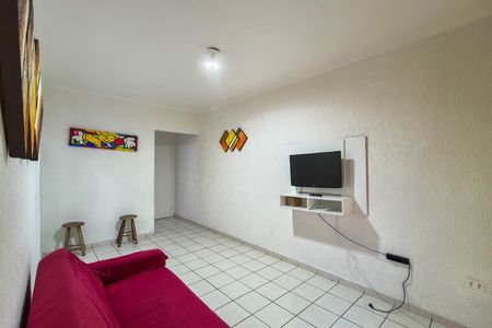 Apartamento para alugar com 55m², 1 quarto e 1 vaga Apartamento para alugar com 55m², 1 quarto e 1 vagaSala
