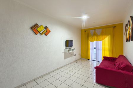 Apartamento para alugar com 55m², 1 quarto e 1 vaga Apartamento para alugar com 55m², 1 quarto e 1 vagaSala