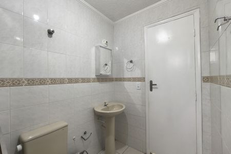 Apartamento para alugar com 55m², 1 quarto e 1 vaga Apartamento para alugar com 55m², 1 quarto e 1 vagaBanheiro
