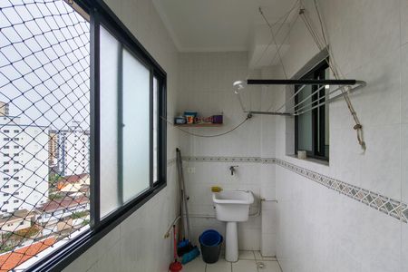 Apartamento para alugar com 55m², 1 quarto e 1 vaga Apartamento para alugar com 55m², 1 quarto e 1 vagaÁrea de Serviço