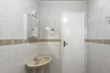 Apartamento para alugar com 55m², 1 quarto e 1 vaga Apartamento para alugar com 55m², 1 quarto e 1 vagaBanheiro
