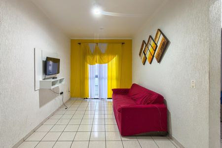 Apartamento para alugar com 55m², 1 quarto e 1 vaga Apartamento para alugar com 55m², 1 quarto e 1 vagaSala