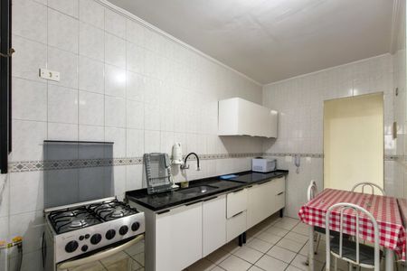 Apartamento para alugar com 55m², 1 quarto e 1 vaga Apartamento para alugar com 55m², 1 quarto e 1 vagaCozinha