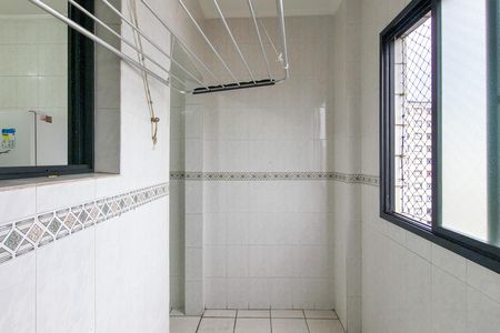 Apartamento para alugar com 55m², 1 quarto e 1 vaga Apartamento para alugar com 55m², 1 quarto e 1 vagaÁrea de Serviço