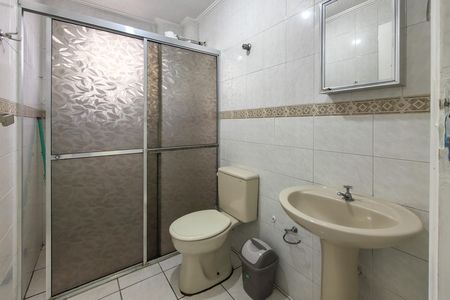 Apartamento para alugar com 55m², 1 quarto e 1 vaga Apartamento para alugar com 55m², 1 quarto e 1 vagaBanheiro