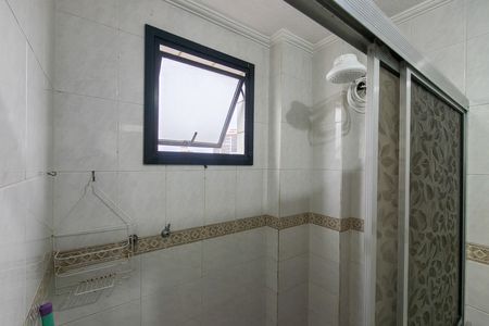 Apartamento para alugar com 55m², 1 quarto e 1 vaga Apartamento para alugar com 55m², 1 quarto e 1 vagaBanheiro
