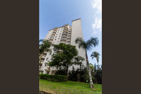 Apartamento à venda com 80m², 2 quartos e 2 vagasFachada do bloco