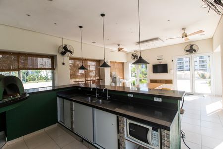 Apartamento à venda com 80m², 2 quartos e 2 vagasÁrea gourmet