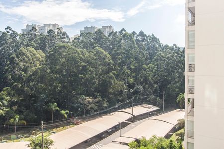 Apartamento à venda com 80m², 2 quartos e 2 vagasVista do Quarto 2