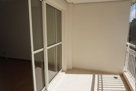 Sacada de apartamento para alugar com 1 quarto, 80m² em Tamboré, Santana de Parnaíba