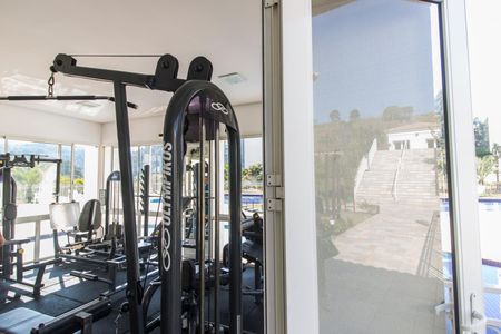 Apartamento à venda com 80m², 2 quartos e 2 vagasAcademia