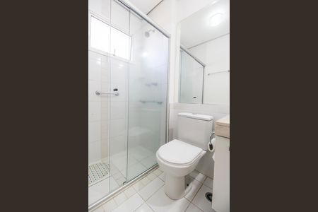 Apartamento à venda com 80m², 2 quartos e 2 vagasBanheiro da Suíte