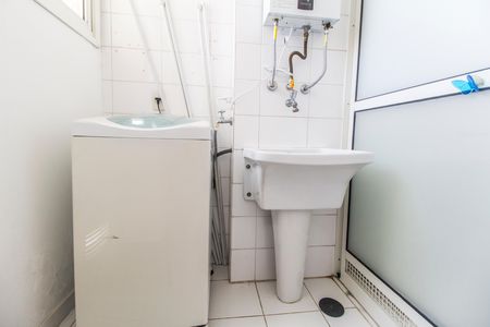 Apartamento à venda com 80m², 2 quartos e 2 vagasÁrea de Serviço