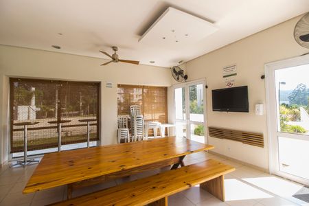 Apartamento à venda com 80m², 2 quartos e 2 vagasÁrea gourmet