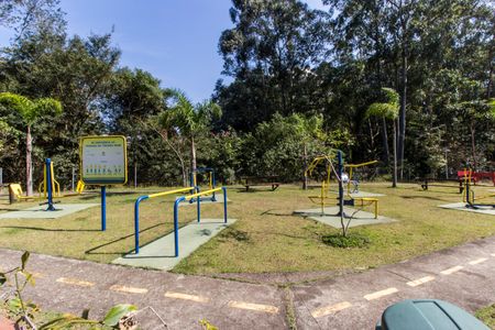 Apartamento à venda com 80m², 2 quartos e 2 vagasÁrea comum - Academia
