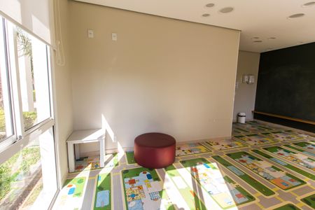 Apartamento à venda com 80m², 2 quartos e 2 vagasBrinquedoteca