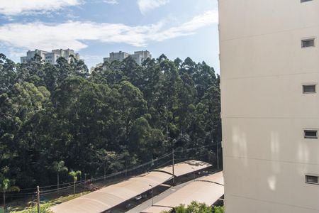 Apartamento à venda com 80m², 2 quartos e 2 vagasvista da suite 