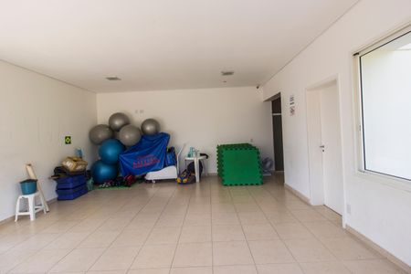 Apartamento à venda com 80m², 2 quartos e 2 vagasÁrea comum - Salão de festas