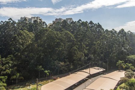 Apartamento à venda com 80m², 2 quartos e 2 vagasVista da Varanda