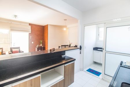 Apartamento à venda com 80m², 2 quartos e 2 vagasCozinha