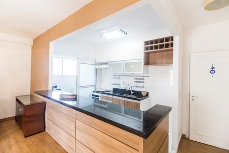 Apartamento à venda com 80m², 2 quartos e 2 vagasCozinha