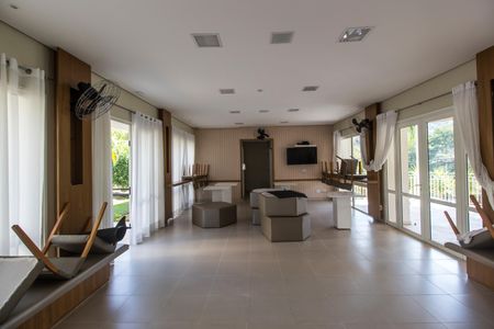 Apartamento à venda com 80m², 2 quartos e 2 vagasÁrea comum - Salão de festas