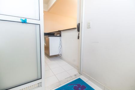 Apartamento à venda com 80m², 2 quartos e 2 vagasÁrea de Serviço