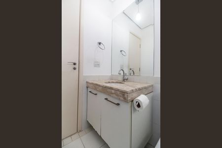 Apartamento à venda com 80m², 2 quartos e 2 vagasBanheiro 2