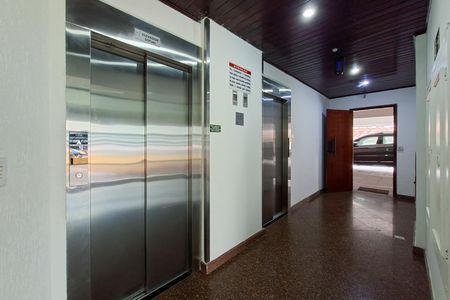 Apartamento para alugar com 55m², 1 quarto e 1 vaga Apartamento para alugar com 55m², 1 quarto e 1 vagaHall de entrada