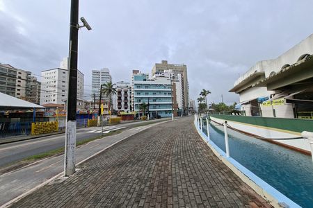 Apartamento para alugar com 55m², 1 quarto e 1 vaga Apartamento para alugar com 55m², 1 quarto e 1 vagaVista da Rua