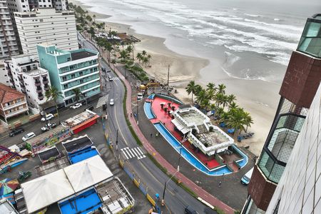 Apartamento para alugar com 55m², 1 quarto e 1 vaga Apartamento para alugar com 55m², 1 quarto e 1 vagaVista da Sacada