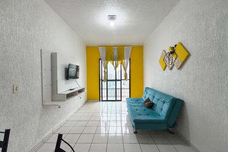 Apartamento para alugar com 55m², 1 quarto e 1 vaga Apartamento para alugar com 55m², 1 quarto e 1 vagaSala