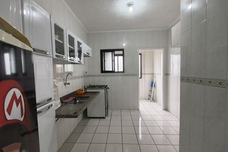Apartamento para alugar com 55m², 1 quarto e 1 vaga Apartamento para alugar com 55m², 1 quarto e 1 vagaCozinha