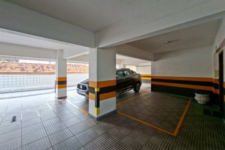 Apartamento para alugar com 55m², 1 quarto e 1 vaga Apartamento para alugar com 55m², 1 quarto e 1 vagaGaragem