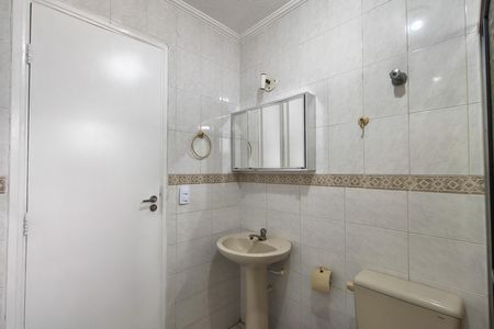 Apartamento para alugar com 55m², 1 quarto e 1 vaga Apartamento para alugar com 55m², 1 quarto e 1 vagaBanheiro